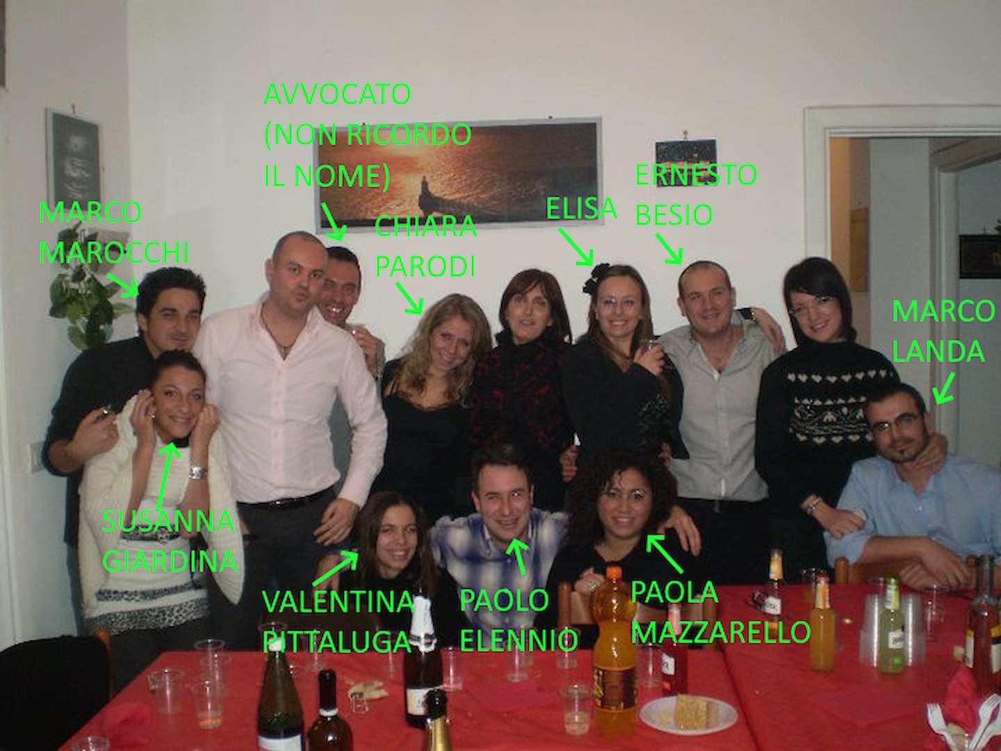 The last supper The last supper